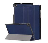 Чехол для Lenovo Tab M10 Plus FHD Protect Smart Blue