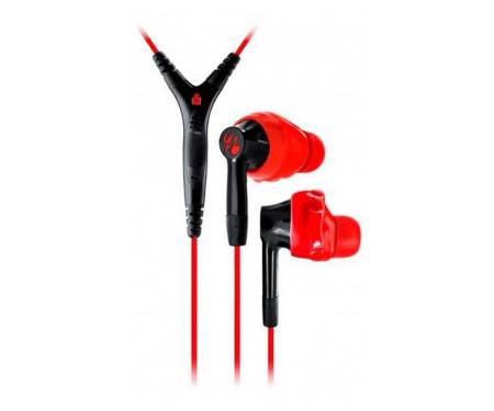JBL Yurbuds Inspire 400 Red/Black (YBIMINSP04RNB)