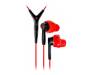 JBL Yurbuds Inspire 400 Red/Black (YBIMINSP04RNB)