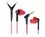JBL Yurbuds Inspire 400 Red/Black (YBIMINSP04RNB)