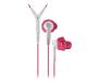 JBL Yurbuds Inspire 400 Pink/White (YBWNINSP04KNW)