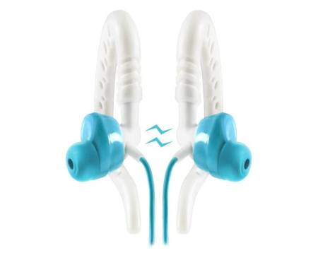 JBL Yurbuds Focus 400 Aqua/White (YBWNFOCU04ANW)