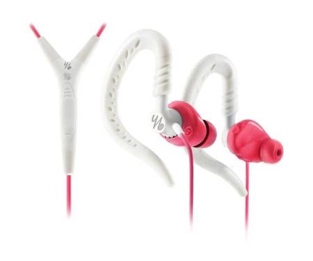 JBL Yurbuds Focus 400 Pink/White (YBWNFOCU04KNW)