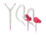 JBL Yurbuds Focus 400 Pink/White (YBWNFOCU04KNW)