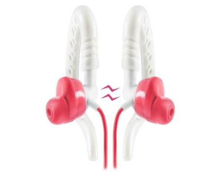 JBL Yurbuds Focus 400 Pink/White (YBWNFOCU04KNW)
