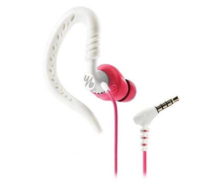 JBL Yurbuds Focus 400 Pink/White (YBWNFOCU04KNW)