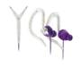 JBL Yurbuds Focus 400 Purple/White (YBWNFOCU04PNW)