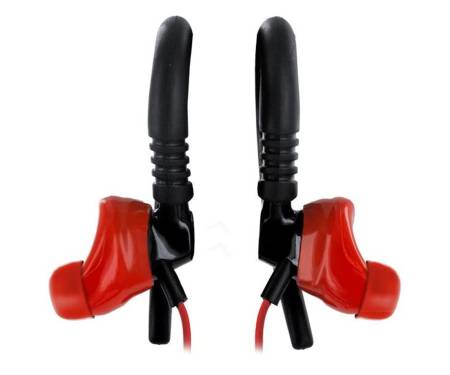 JBL Yurbuds Focus 300 Red/Black (YBIMFOCU03RNB)
