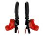 JBL Yurbuds Focus 300 Red/Black (YBIMFOCU03RNB)