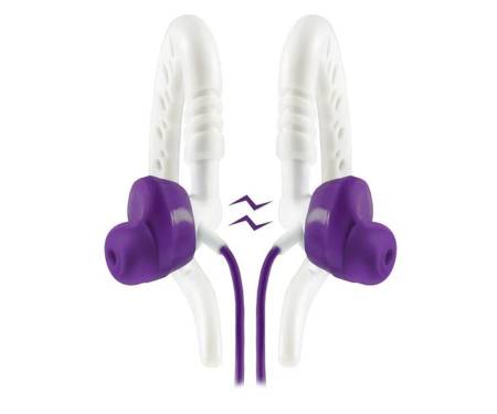 JBL Yurbuds Focus 300 Purple/White (YBWNFOCU03PNW)