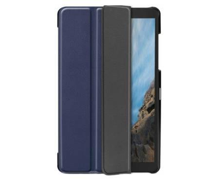 Чехол для Samsung Galaxy Tab A 8.0 2019 Leather Folio Dark Blue