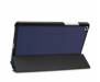 Чехол для Samsung Galaxy Tab A 8.0 2019 Leather Folio Dark Blue