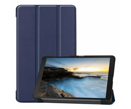 Чехол для Samsung Galaxy Tab A 8.0 2019 Leather Folio Dark Blue