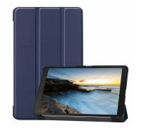 Чехол для Samsung Galaxy Tab A 8.0 2019 Leather Folio Dark Blue