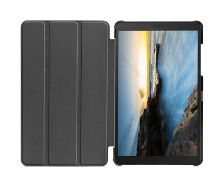 Чехол для Samsung Galaxy Tab A 8.0 2019 Leather Folio Black