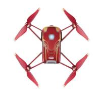 Квадрокоптер RYZE Tello Iron Man Edition (CP.TL.00000002.01)