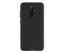 Чехол для Xiaomi Redmi 9 Silicone Case Black