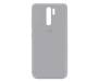 Чехол для Xiaomi Redmi 9 Silicone Case Gray