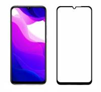 Защитное стекло для Xiaomi Mi 10 Lite Ful lGlue Black