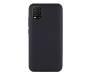 Чехол для Xiaomi Mi 10 Lite Silicone Case Black