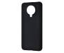 Чехол для Xiaomi Poco F2 Pro WAVE Full Silicone Cover Black