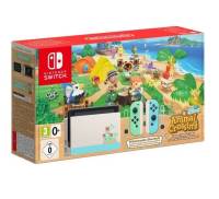 Игровая приставка Nintendo Switch Animal Crossing: New Horizons Edition Switch