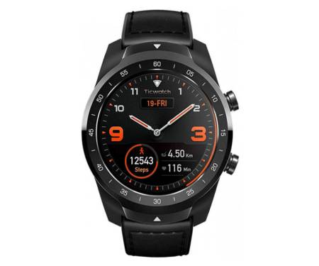 MOBVOI TicWatch Pro 2020 Shadow Black (MBV-TWP2020-BLK)