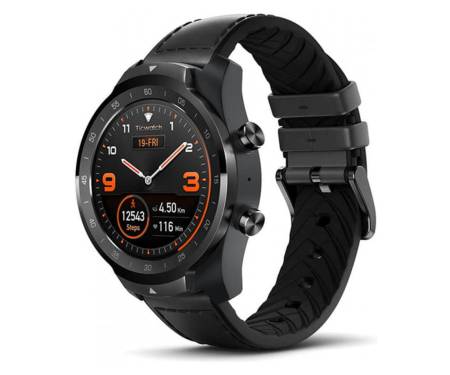 MOBVOI TicWatch Pro 2020 Shadow Black (MBV-TWP2020-BLK)