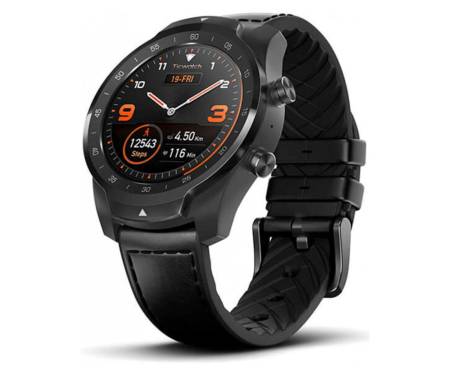 MOBVOI TicWatch Pro 2020 Shadow Black (MBV-TWP2020-BLK)