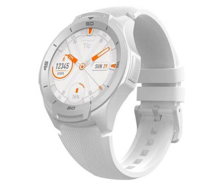 MOBVOI TicWatch S2 WG12016 Glacier White (P1022000500A)