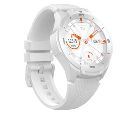 MOBVOI TicWatch S2 WG12016 Glacier White (P1022000500A)