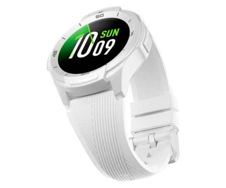 MOBVOI TicWatch S2 WG12016 Glacier White (P1022000500A)
