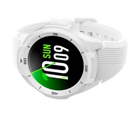 MOBVOI TicWatch S2 WG12016 Glacier White (P1022000500A)
