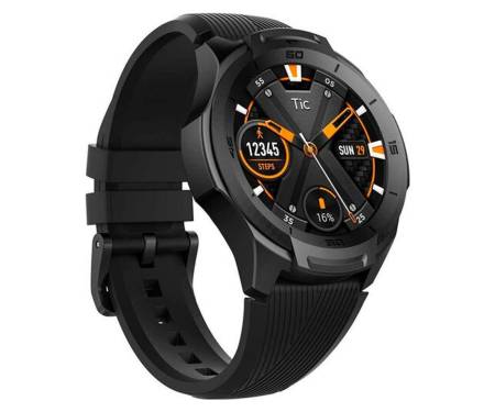 MOBVOI TicWatch S2 WG12016 Midnight Black (P1022000400A)