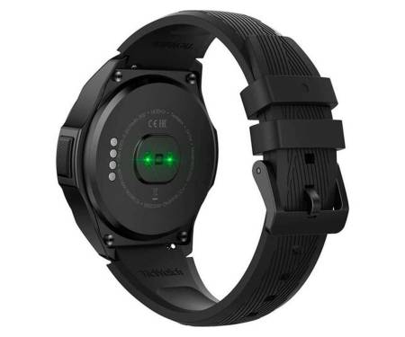 MOBVOI TicWatch S2 WG12016 Midnight Black (P1022000400A)