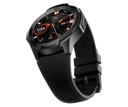 MOBVOI TicWatch S2 WG12016 Midnight Black (P1022000400A)