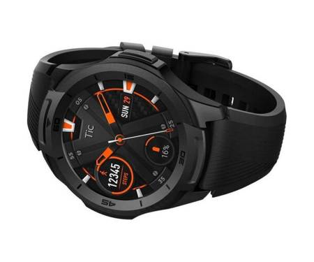 MOBVOI TicWatch S2 WG12016 Midnight Black (P1022000400A)