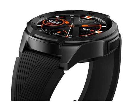 MOBVOI TicWatch S2 WG12016 Midnight Black (P1022000400A)