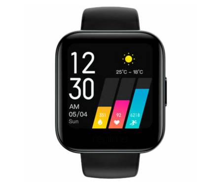 REALME Watch Black (RMA161)