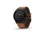 GARMIN Fenix 6X Pro Sapphire Black DLC with Chestnut Leather Band (010-02157-14/13)