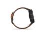 GARMIN Fenix 6X Pro Sapphire Black DLC with Chestnut Leather Band (010-02157-14/13)