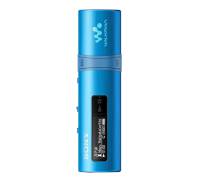 Портативный проигрыватель Sony NWZ-B183F 4GB Blue