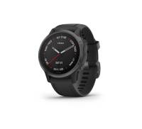 GARMIN Fenix 6S Pro Sapphire Carbon Grey DLC with Black Band (010-02159-25/24)