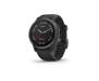 GARMIN Fenix 6S Pro Sapphire Carbon Grey DLC with Black Band (010-02159-25/24)