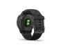 GARMIN Fenix 6S Pro Sapphire Carbon Grey DLC with Black Band (010-02159-25/24)