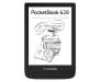 Электронная книга PocketBook 628 Touch Lux 5 Ink Black (PB628-P-CIS)