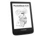 Электронная книга PocketBook 628 Touch Lux 5 Ink Black (PB628-P-CIS)