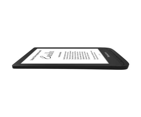 Электронная книга PocketBook 628 Touch Lux 5 Ink Black (PB628-P-CIS)