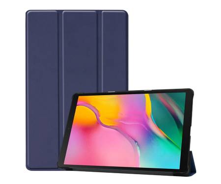 Чехол для Samsung Galaxy Tab S5e Slim Cover Dark Blue