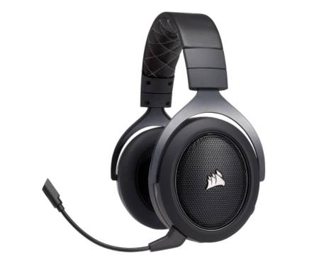 Компьютерная гарнитура Corsair Gaming HS70 Wireless Carbon (CA-9011175)